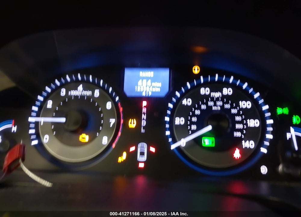 2011 HONDA ODYSSEY TOURING/TOURING ELITE VIN: 5FNRL5H92BB031205