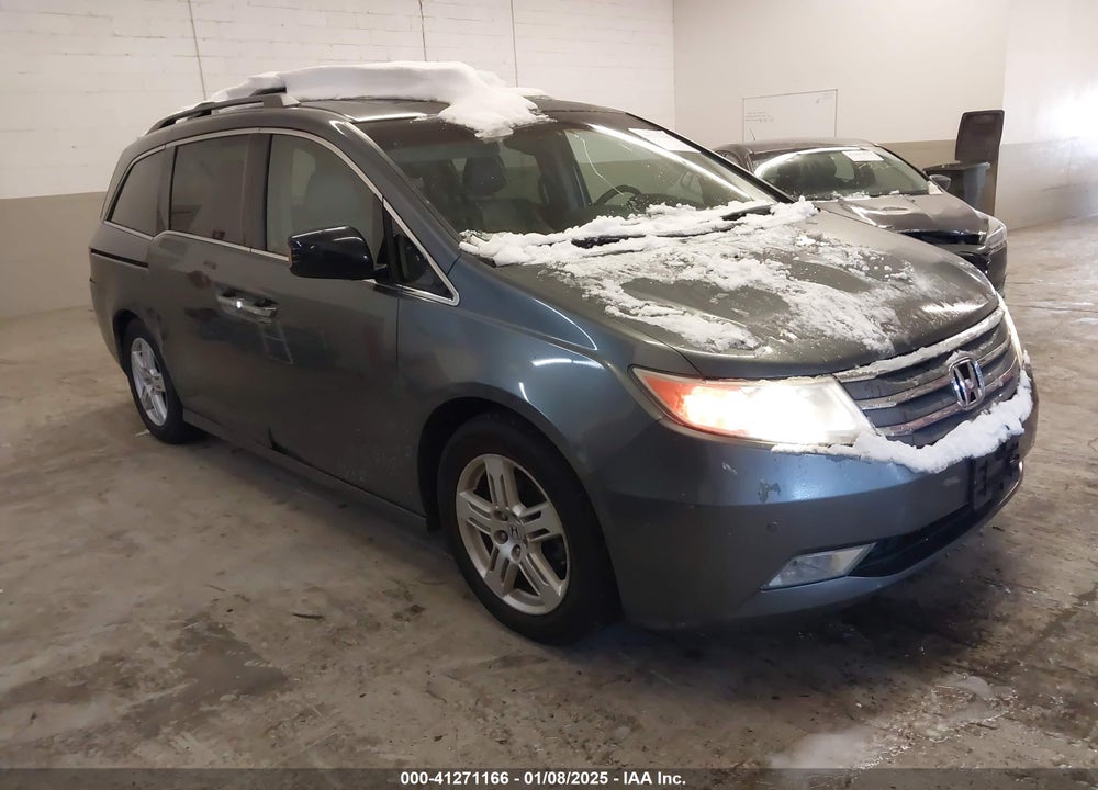 2011 HONDA ODYSSEY TOURING/TOURING ELITE VIN: 5FNRL5H92BB031205