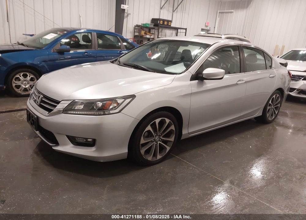 2015 HONDA ACCORD VIN: 1HGCR2F56FA107043