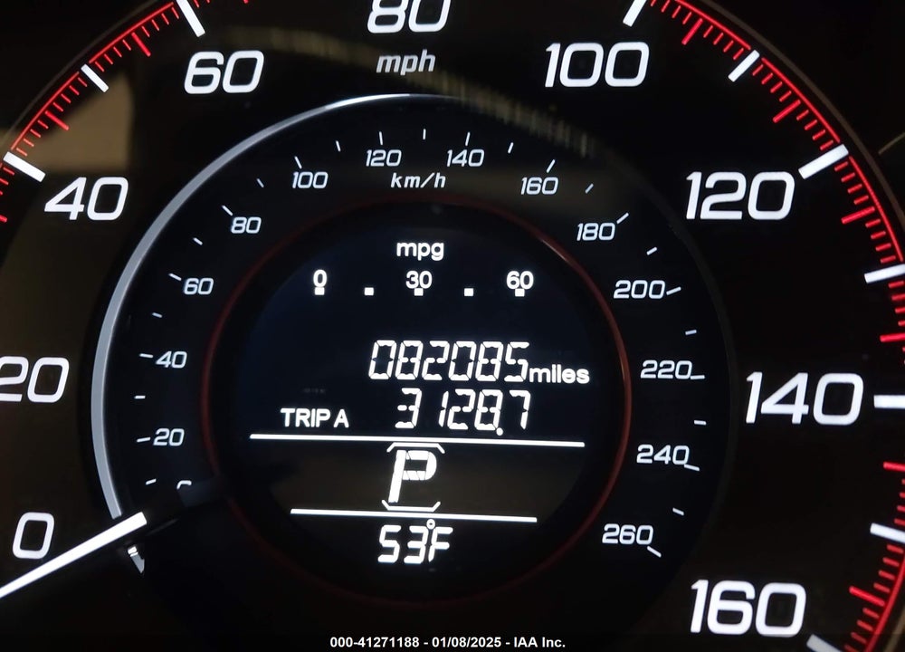 2015 HONDA ACCORD VIN: 1HGCR2F56FA107043