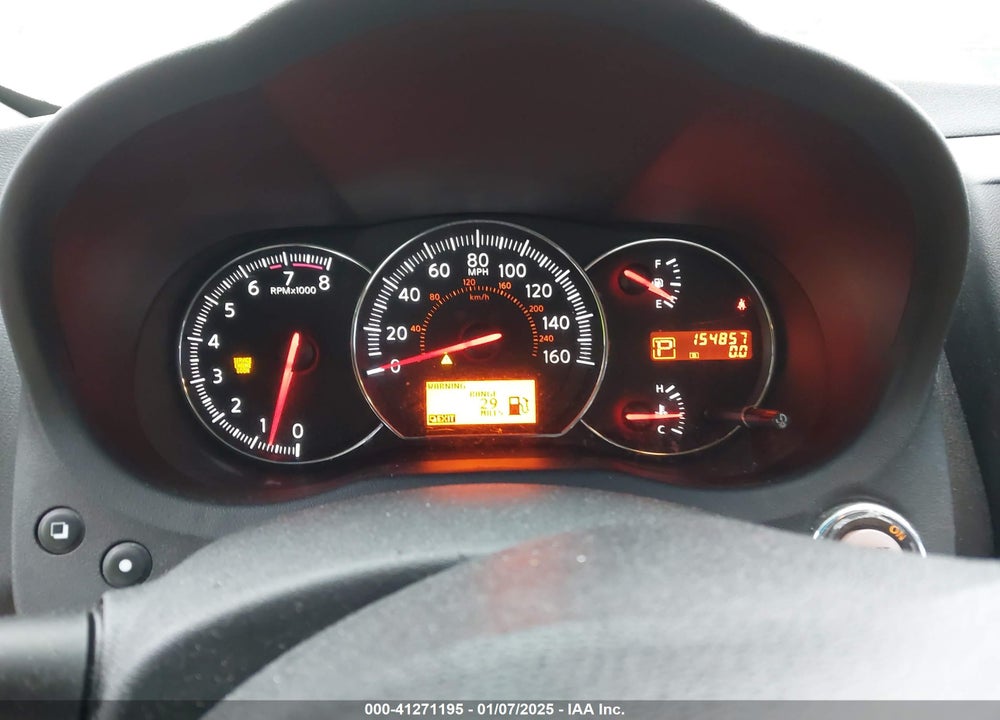 2011 NISSAN MAXIMA VIN: 1N4AA5AP5BC861045