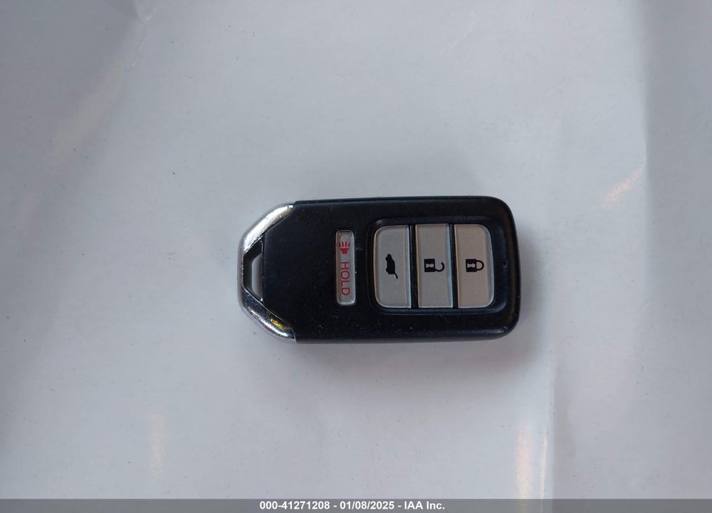 2016 HONDA HR-V EX VIN: 3CZRU6H56GM724761