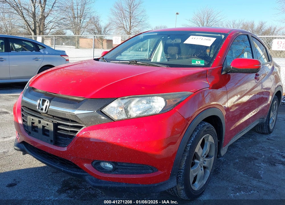 2016 HONDA HR-V EX VIN: 3CZRU6H56GM724761