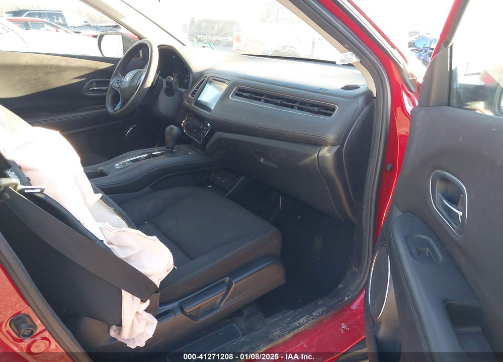 2016 HONDA HR-V EX VIN: 3CZRU6H56GM724761