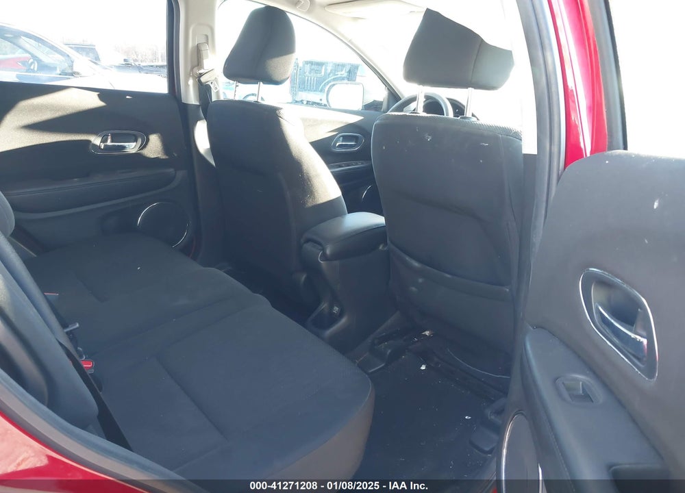 2016 HONDA HR-V EX VIN: 3CZRU6H56GM724761