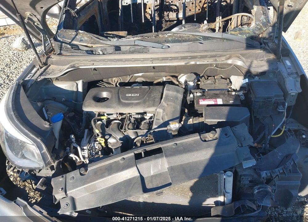 2019 KIA SOUL VIN: KNDJN2A27K7026171