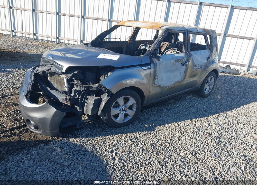 2019 KIA SOUL VIN: KNDJN2A27K7026171