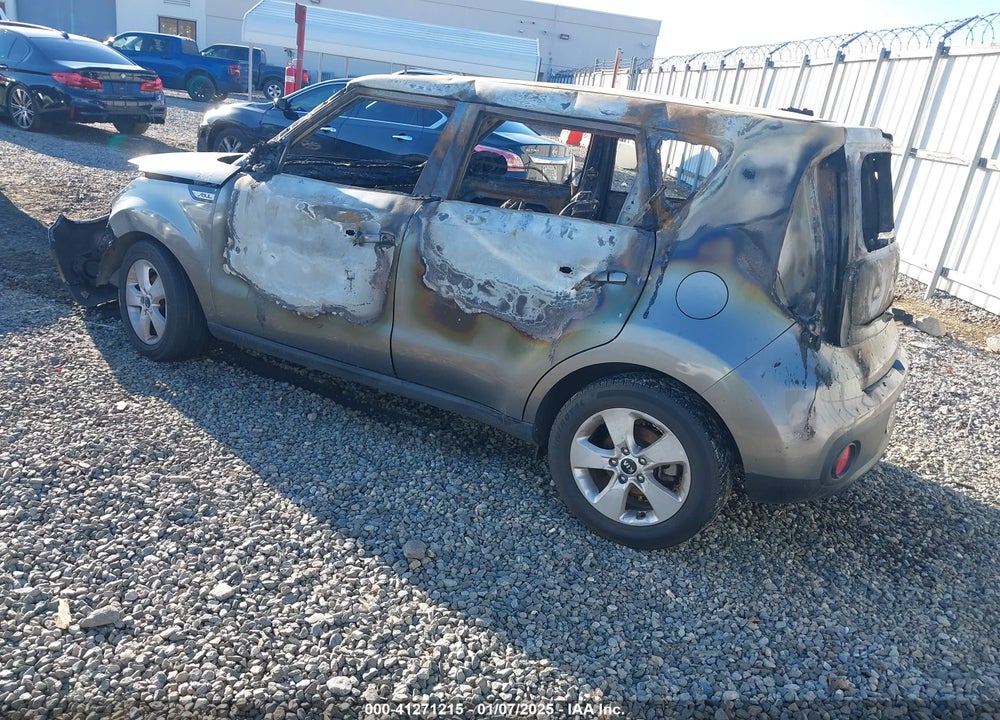 2019 KIA SOUL VIN: KNDJN2A27K7026171