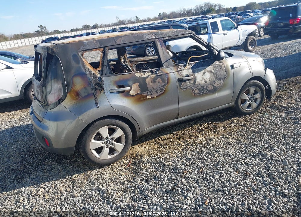 2019 KIA SOUL VIN: KNDJN2A27K7026171