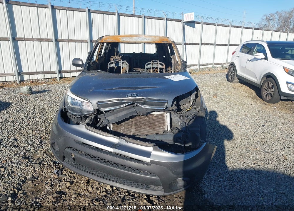2019 KIA SOUL VIN: KNDJN2A27K7026171