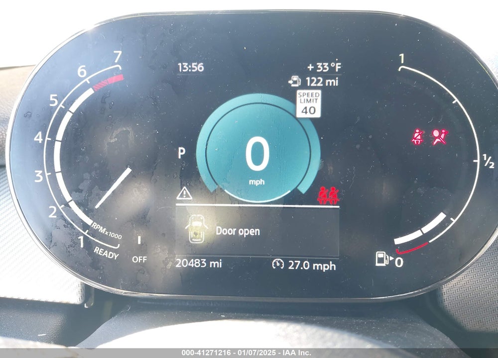 2024 MINI CONVERTIBLE VIN: WMW43DL0XR3R36812