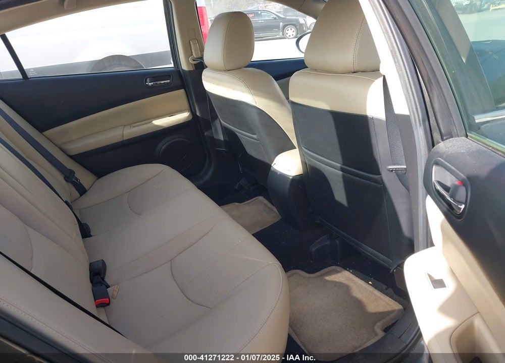 2013 MAZDA MAZDA6 VIN: 1YVHZ8CH5D5M06903