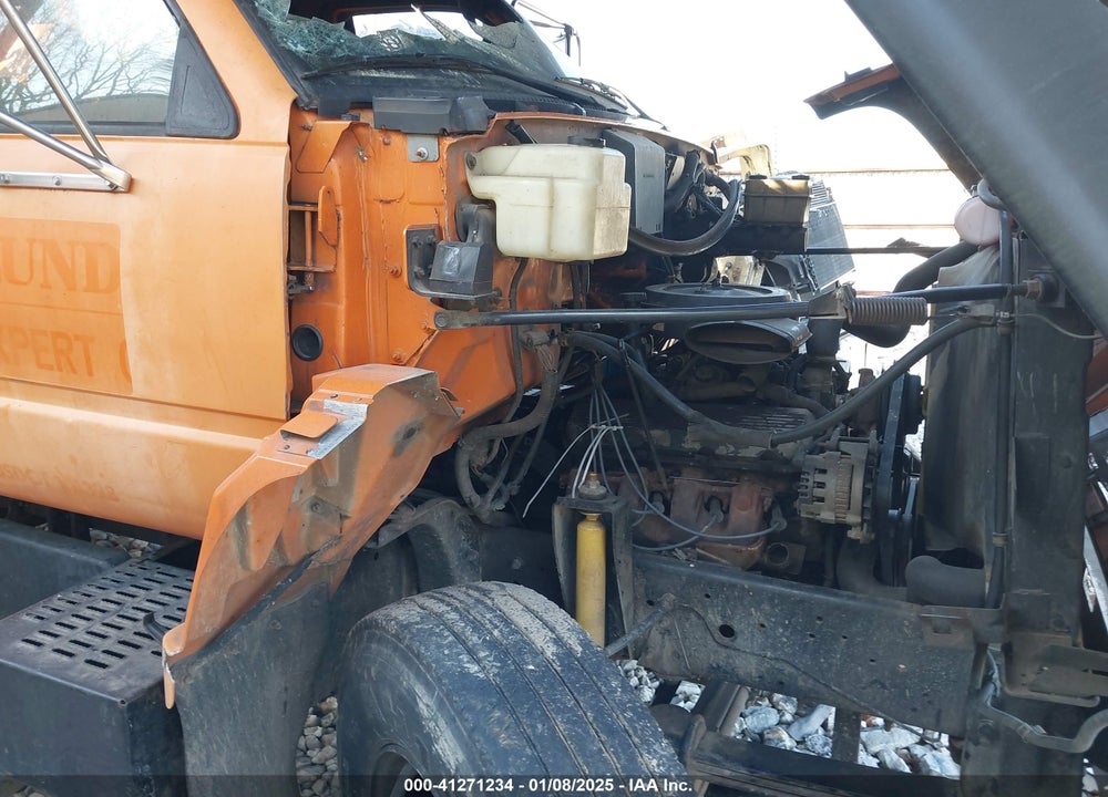 1997 GMC C7500 C7H042 VIN: 1GDL7H1PXVJ517340