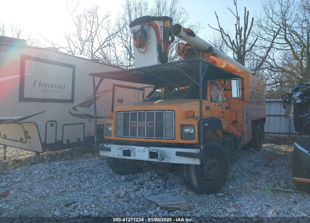 1997 GMC C7500 C7H042 VIN: 1GDL7H1PXVJ517340