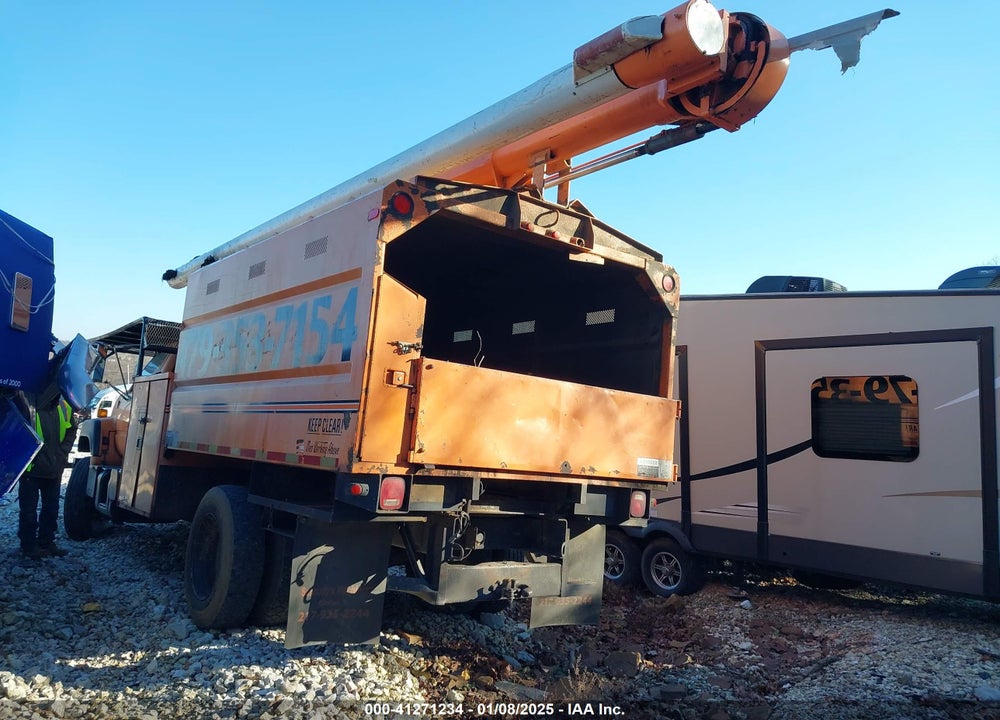1997 GMC C7500 C7H042 VIN: 1GDL7H1PXVJ517340