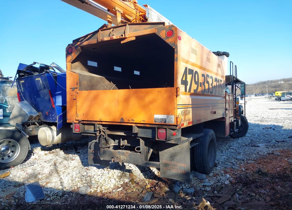 1997 GMC C7500 C7H042 VIN: 1GDL7H1PXVJ517340