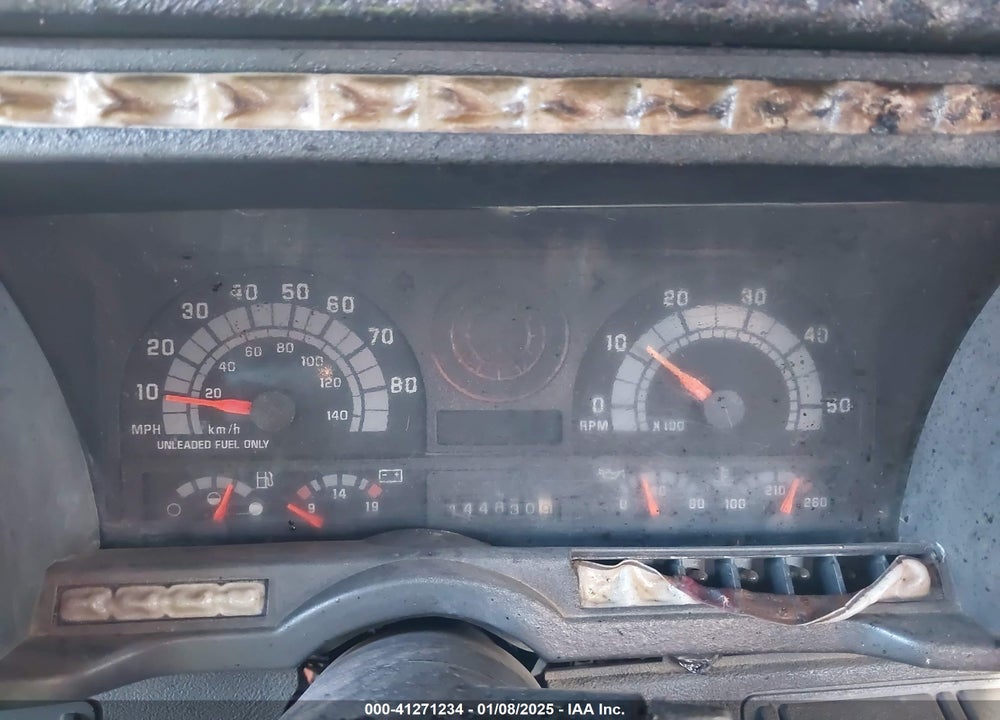 1997 GMC C7500 C7H042 VIN: 1GDL7H1PXVJ517340