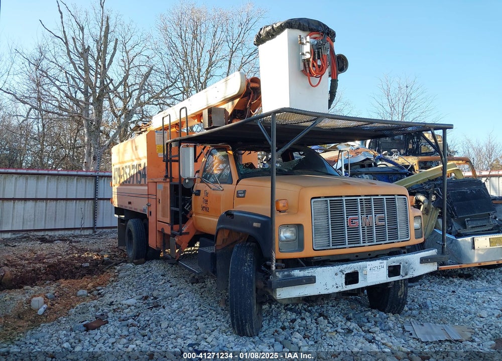 1997 GMC C7500 C7H042 VIN: 1GDL7H1PXVJ517340