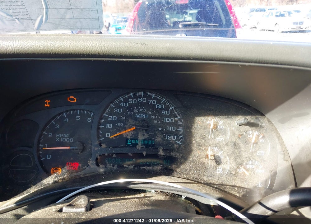 2005 CHEVROLET SILVERADO 1500 LS VIN: 1GCEK19V15E186114