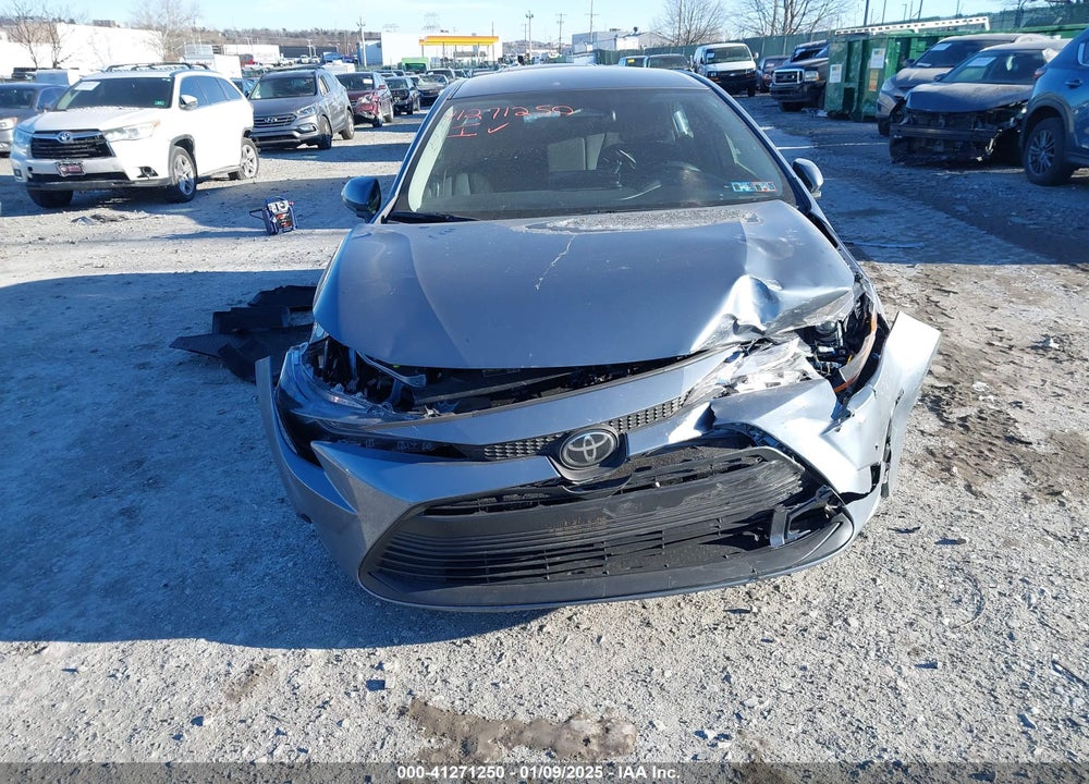 2024 TOYOTA COROLLA VIN: 5YFB4MDE6RP222345
