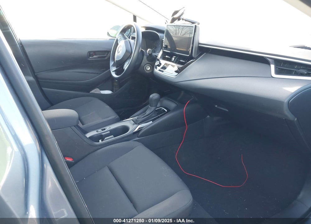 2024 TOYOTA COROLLA VIN: 5YFB4MDE6RP222345