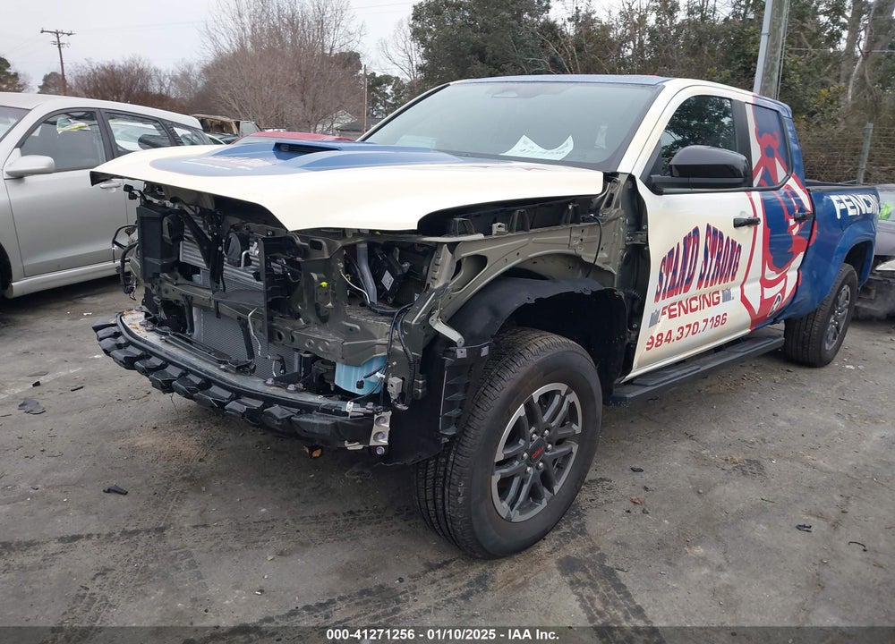 2024 TOYOTA TACOMA VIN: 3TMLB5JN5RM060073
