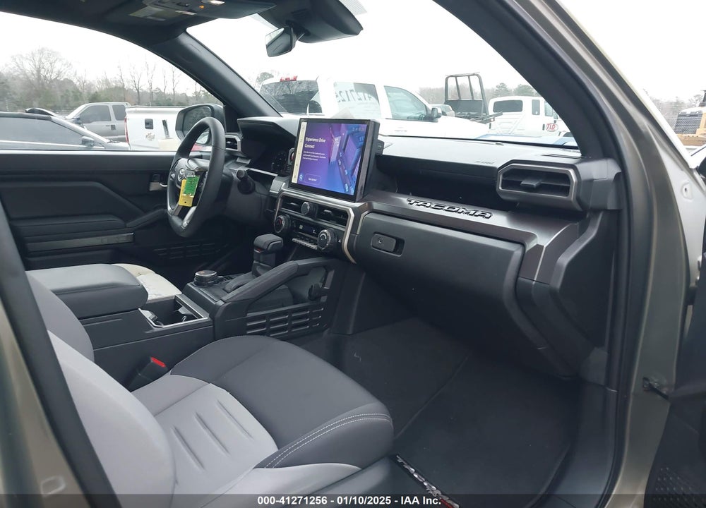 2024 TOYOTA TACOMA VIN: 3TMLB5JN5RM060073