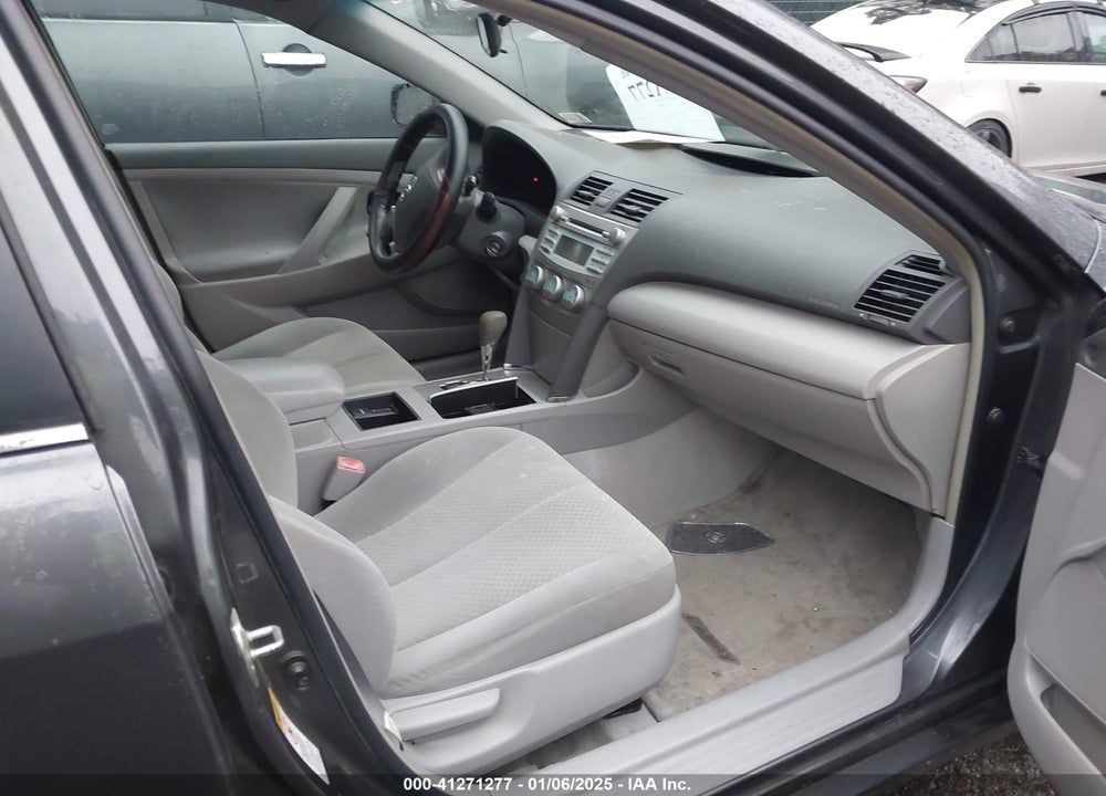 2008 TOYOTA CAMRY LE VIN: 4T1BE46K78U231567