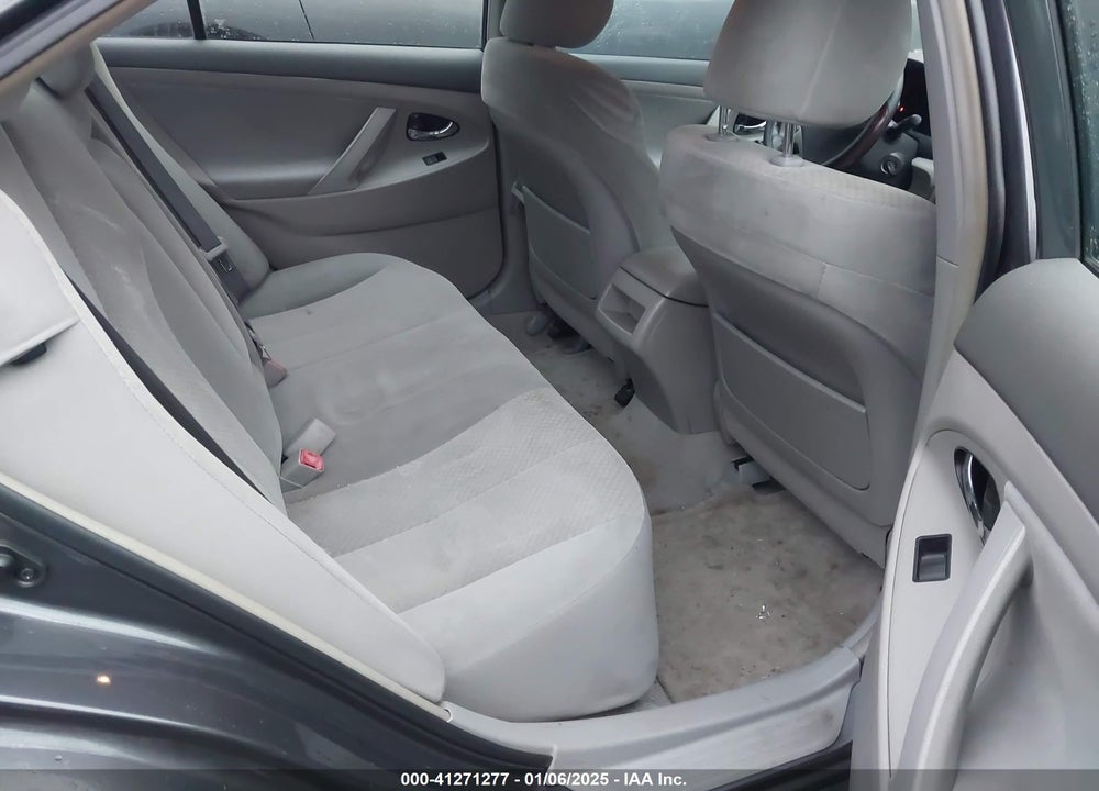 2008 TOYOTA CAMRY LE VIN: 4T1BE46K78U231567