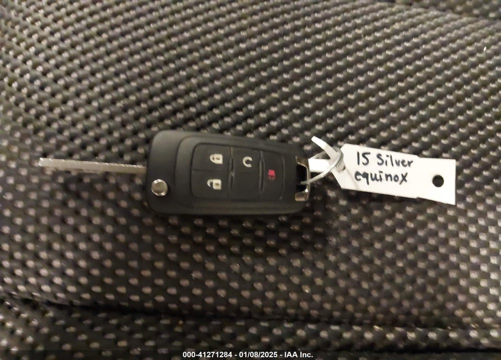 2015 CHEVROLET EQUINOX 1LT VIN: 2GNALBEK1F1137339