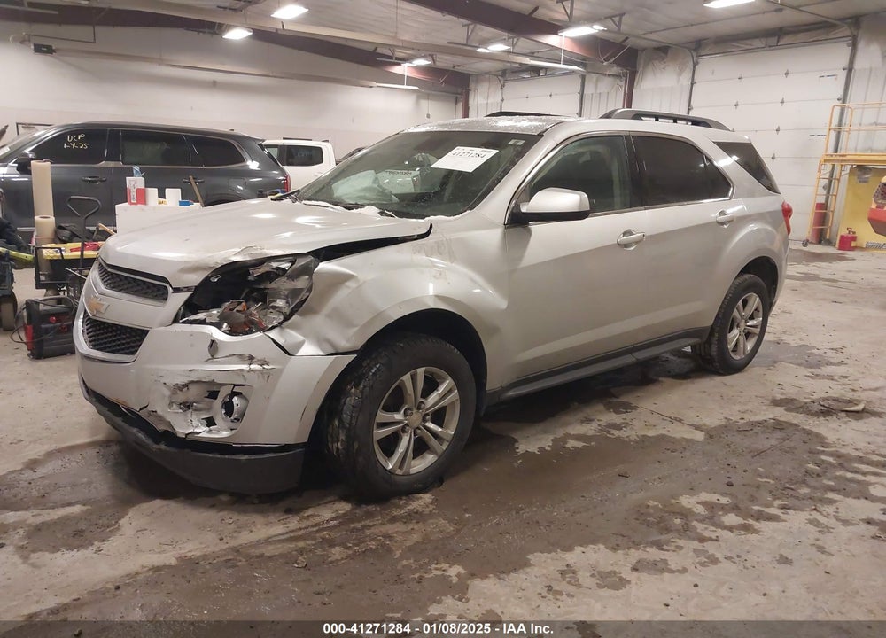 2015 CHEVROLET EQUINOX 1LT VIN: 2GNALBEK1F1137339
