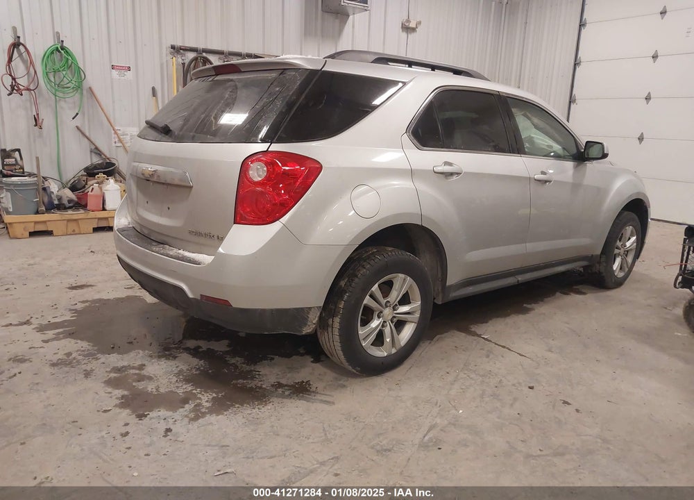 2015 CHEVROLET EQUINOX 1LT VIN: 2GNALBEK1F1137339