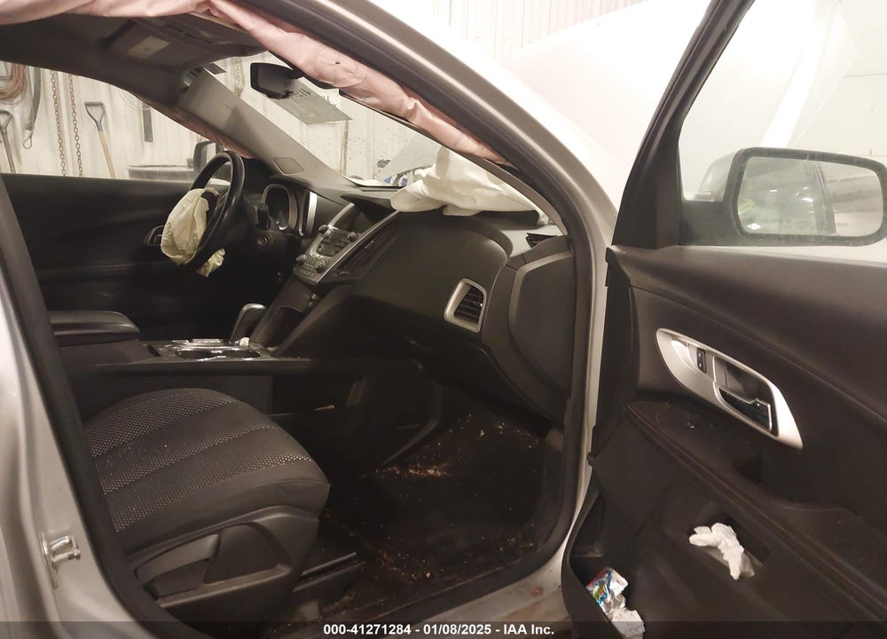 2015 CHEVROLET EQUINOX 1LT VIN: 2GNALBEK1F1137339