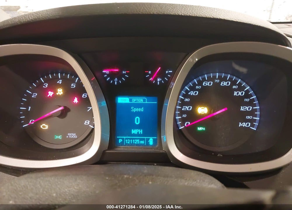 2015 CHEVROLET EQUINOX 1LT VIN: 2GNALBEK1F1137339