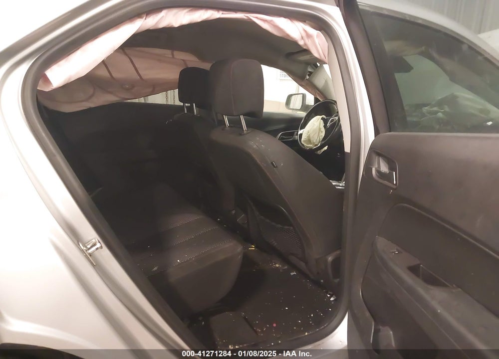 2015 CHEVROLET EQUINOX 1LT VIN: 2GNALBEK1F1137339