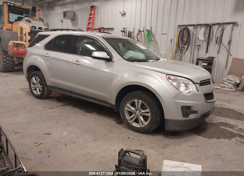 2015 CHEVROLET EQUINOX 1LT VIN: 2GNALBEK1F1137339
