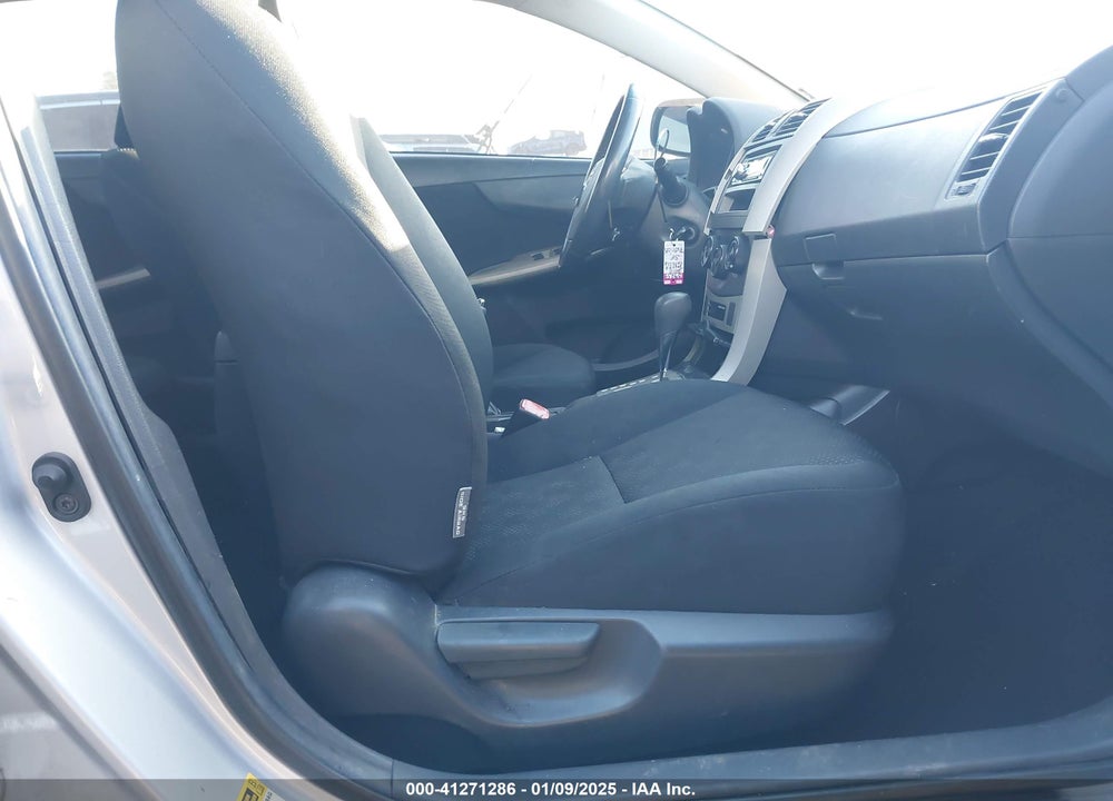 2010 TOYOTA COROLLA S VIN: 1NXBU4EE0AZ250756