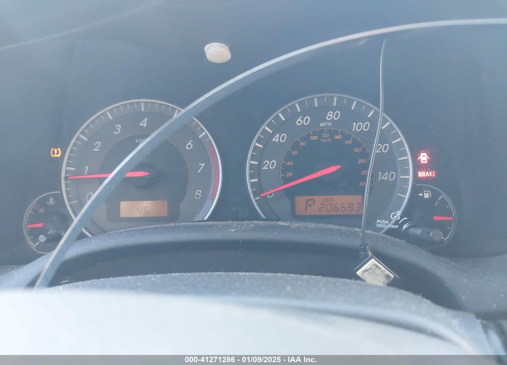 2010 TOYOTA COROLLA S VIN: 1NXBU4EE0AZ250756