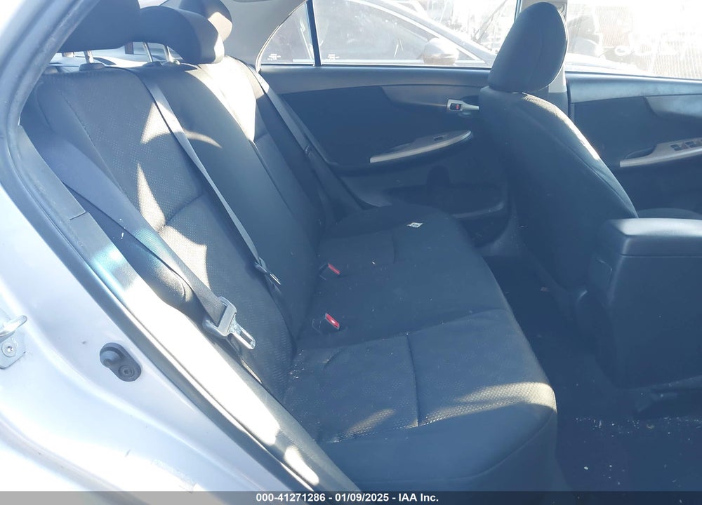 2010 TOYOTA COROLLA S VIN: 1NXBU4EE0AZ250756