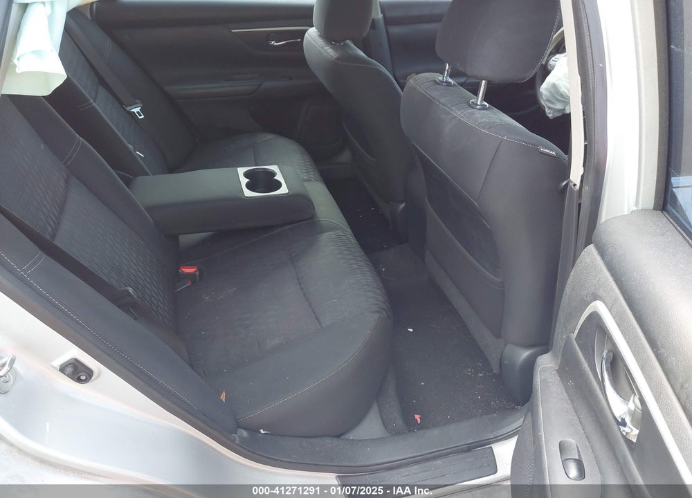 2018 NISSAN ALTIMA 2.5 SV VIN: 1N4AL3AP6JC130296