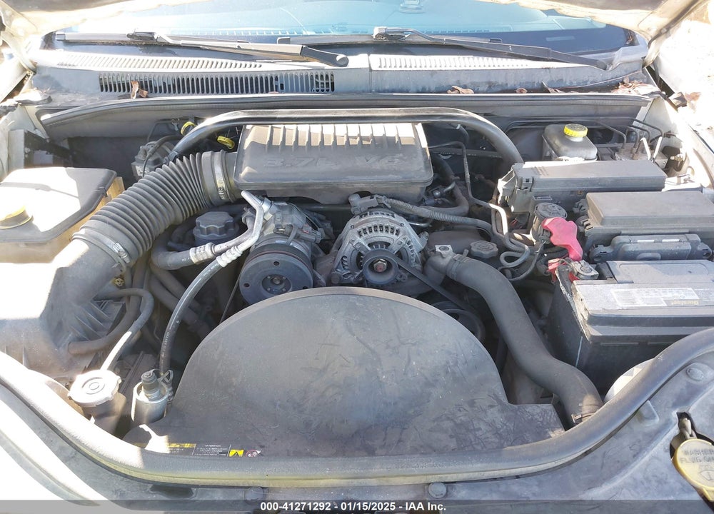 2005 JEEP GRAND CHEROKEE LAREDO VIN: 1J8GR48K35C562524