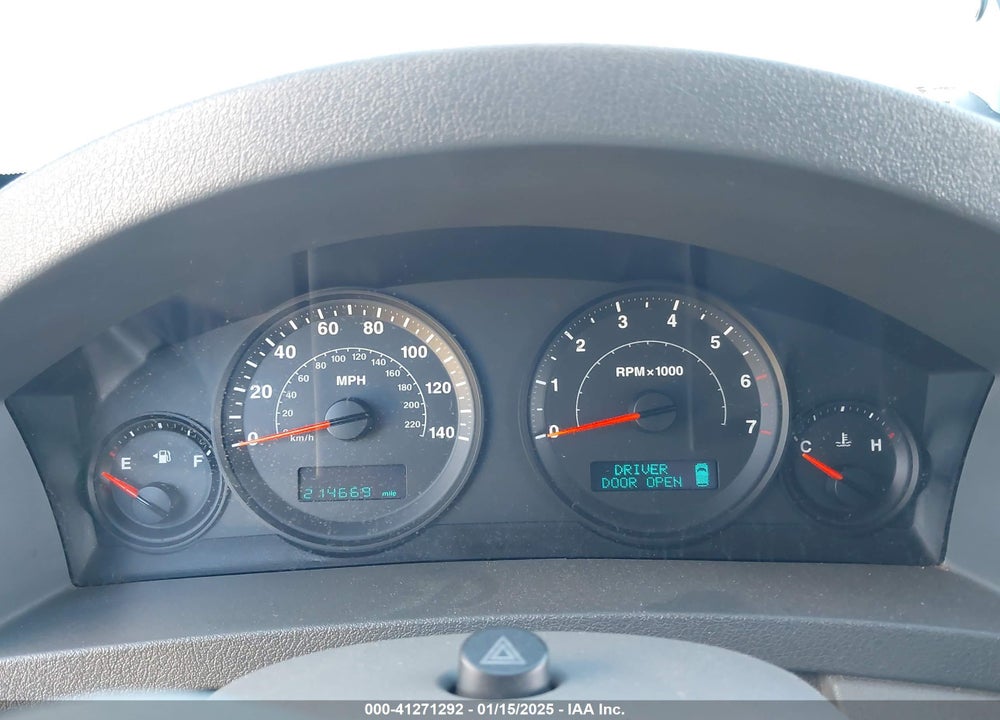 2005 JEEP GRAND CHEROKEE LAREDO VIN: 1J8GR48K35C562524