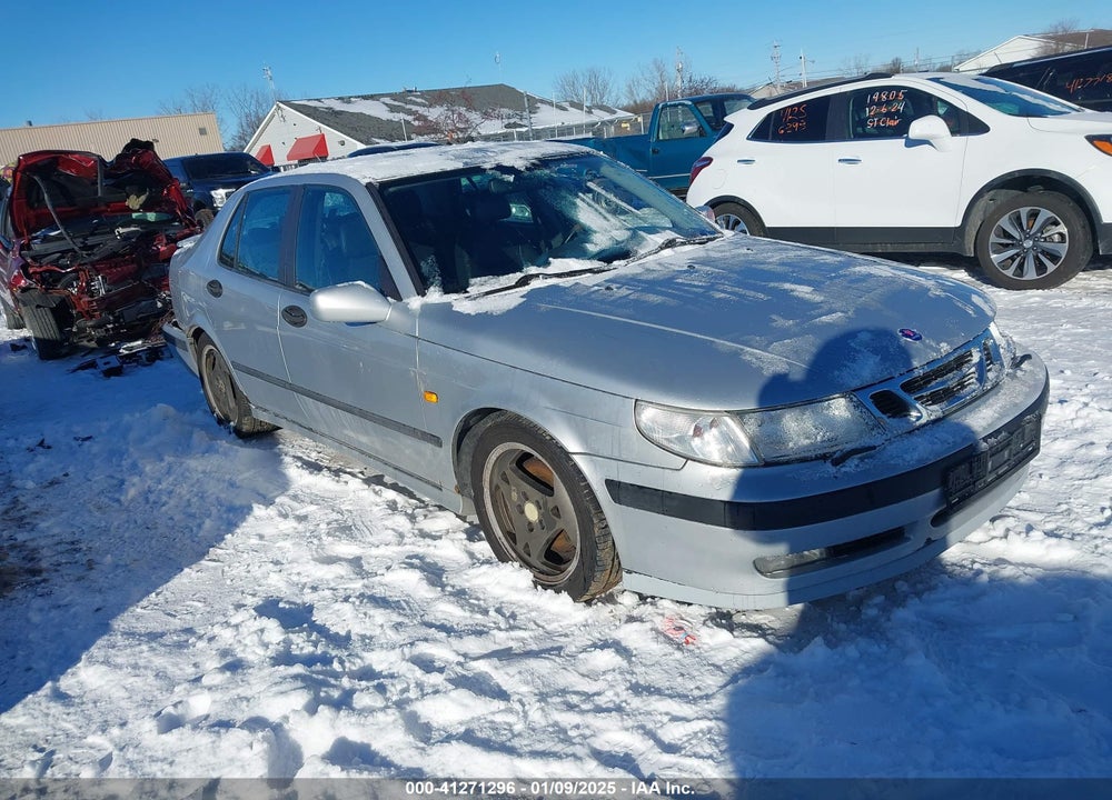 2000 SAAB 9-5 AERO VIN: YS3EH45G9Y3059045