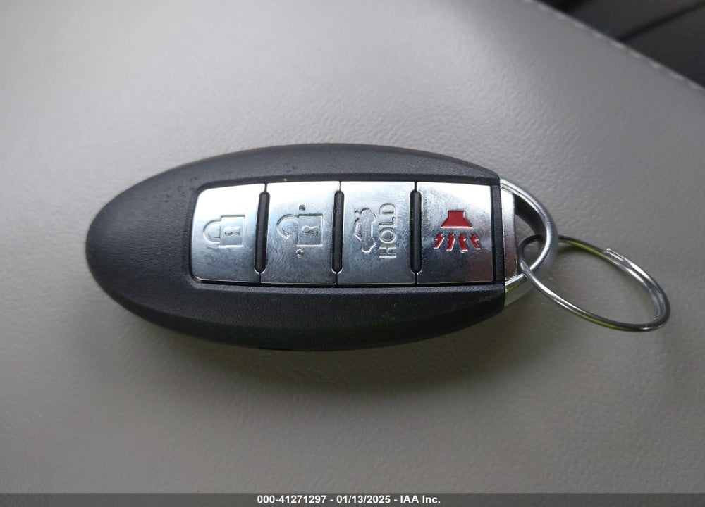 2009 NISSAN MAXIMA 3.5 SV VIN: 1N4AA51E69C823543