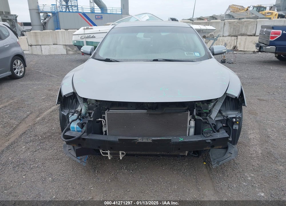 2009 NISSAN MAXIMA 3.5 SV VIN: 1N4AA51E69C823543