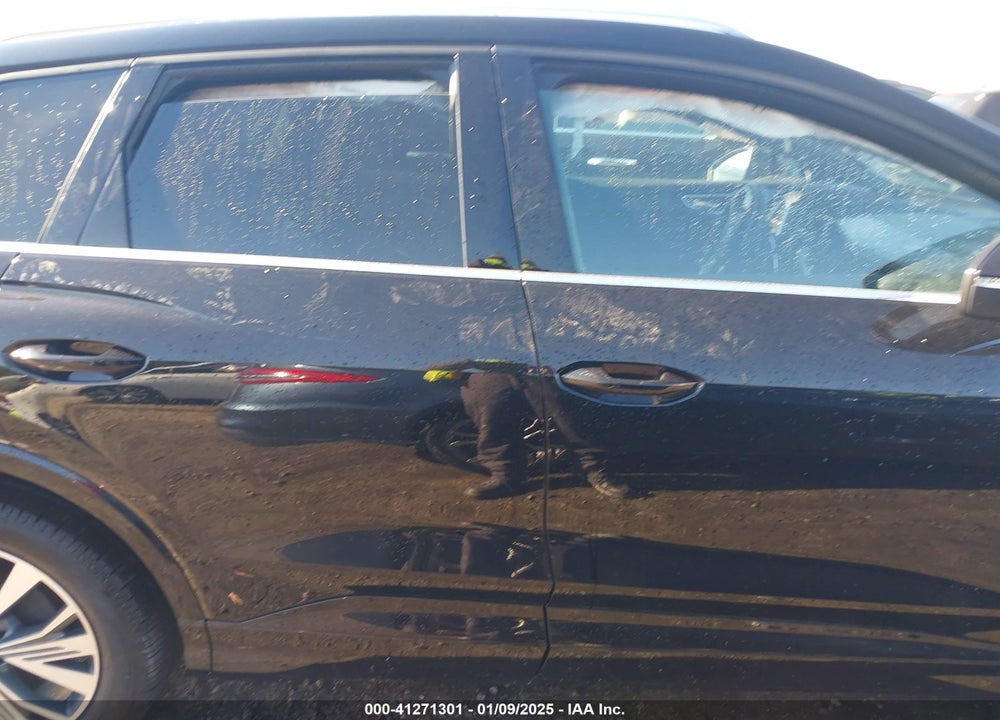 2023 AUDI Q4 E-TRON PREMIUM PLUS 40 RWD VIN: WA1BCBFZ8PP008909