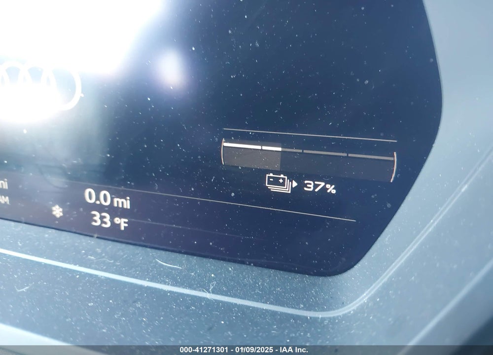 2023 AUDI Q4 E-TRON PREMIUM PLUS 40 RWD VIN: WA1BCBFZ8PP008909