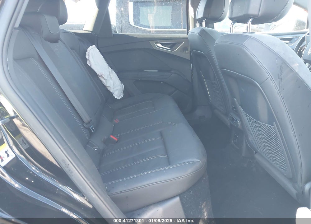 2023 AUDI Q4 E-TRON PREMIUM PLUS 40 RWD VIN: WA1BCBFZ8PP008909