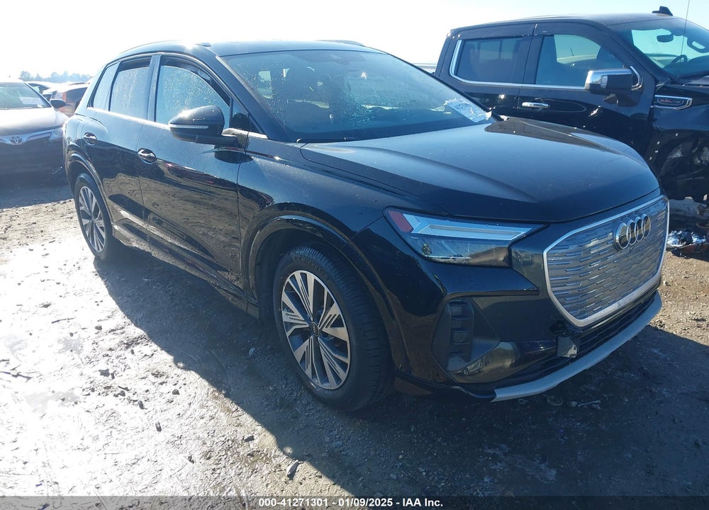 2023 AUDI Q4 E-TRON PREMIUM PLUS 40 RWD VIN: WA1BCBFZ8PP008909