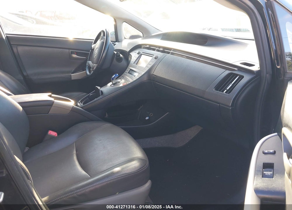 2013 TOYOTA PRIUS VIN: JTDKN3DUXD1729292